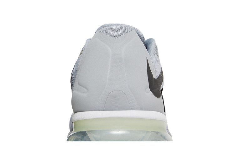 Nike Air Max 2015 'Wolf Grey' — Wolf Grey/Black