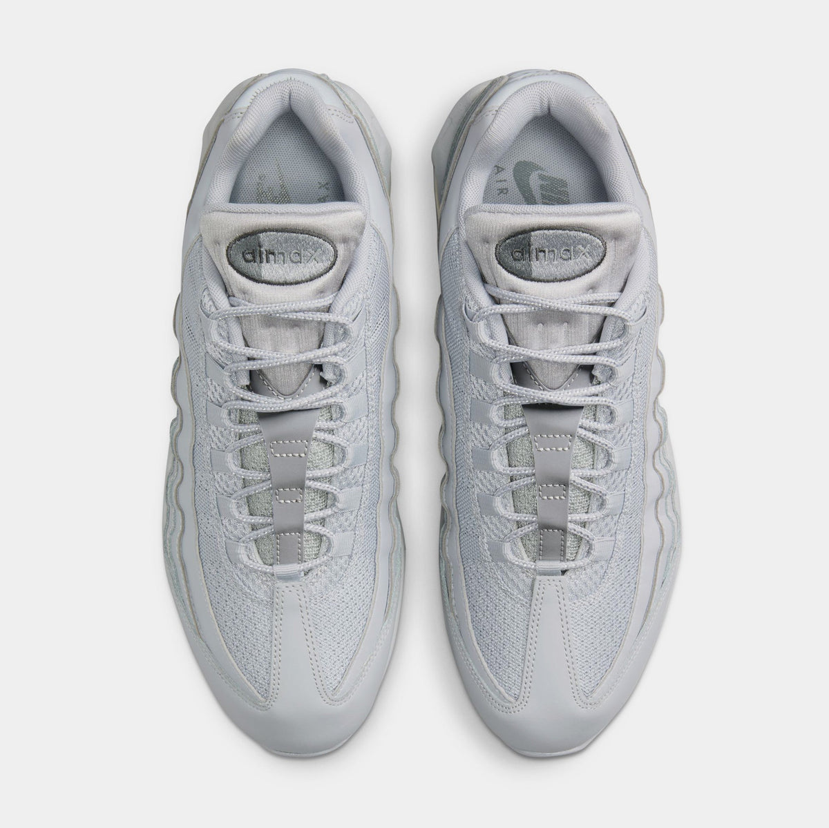 Air Max 95 OG Mens Running Shoes (Wolf Grey/Wolf Grey/Anthracite)