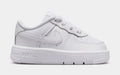 Air Force 1 Low Infant Toddler Lifestyle Shoes (White)