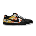 Nike Dunk SB Low 'Tie-Dye Raygun - Black'