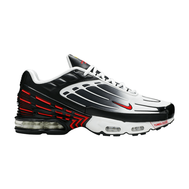 Nike Air Max Plus 3 'Black Red'
