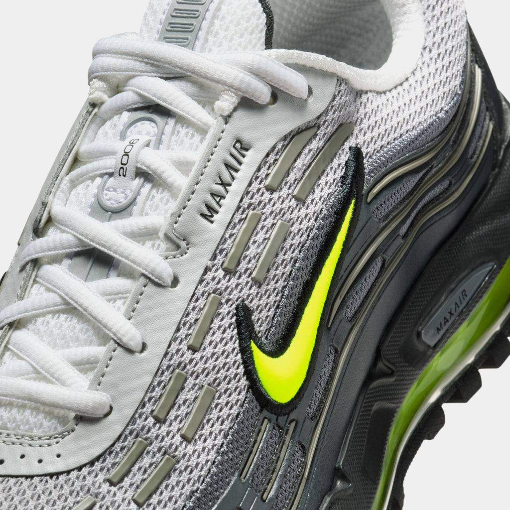 Air Max TL 2.5 Neon Mens Running Shoes (Pearl Grey/Anthracite/Light Graphite/Neon Yellow)