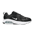 Nike Air Max 200 'Black' — Black/White/Off Noir