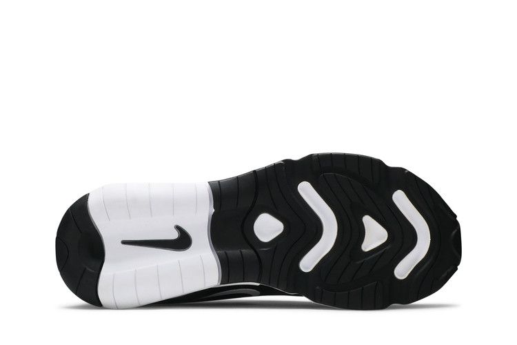 Nike Air Max 200 'Black' — Black/White/Off Noir