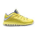 Nike Air Max LeBron 10 Low 'Sonic Yellow'