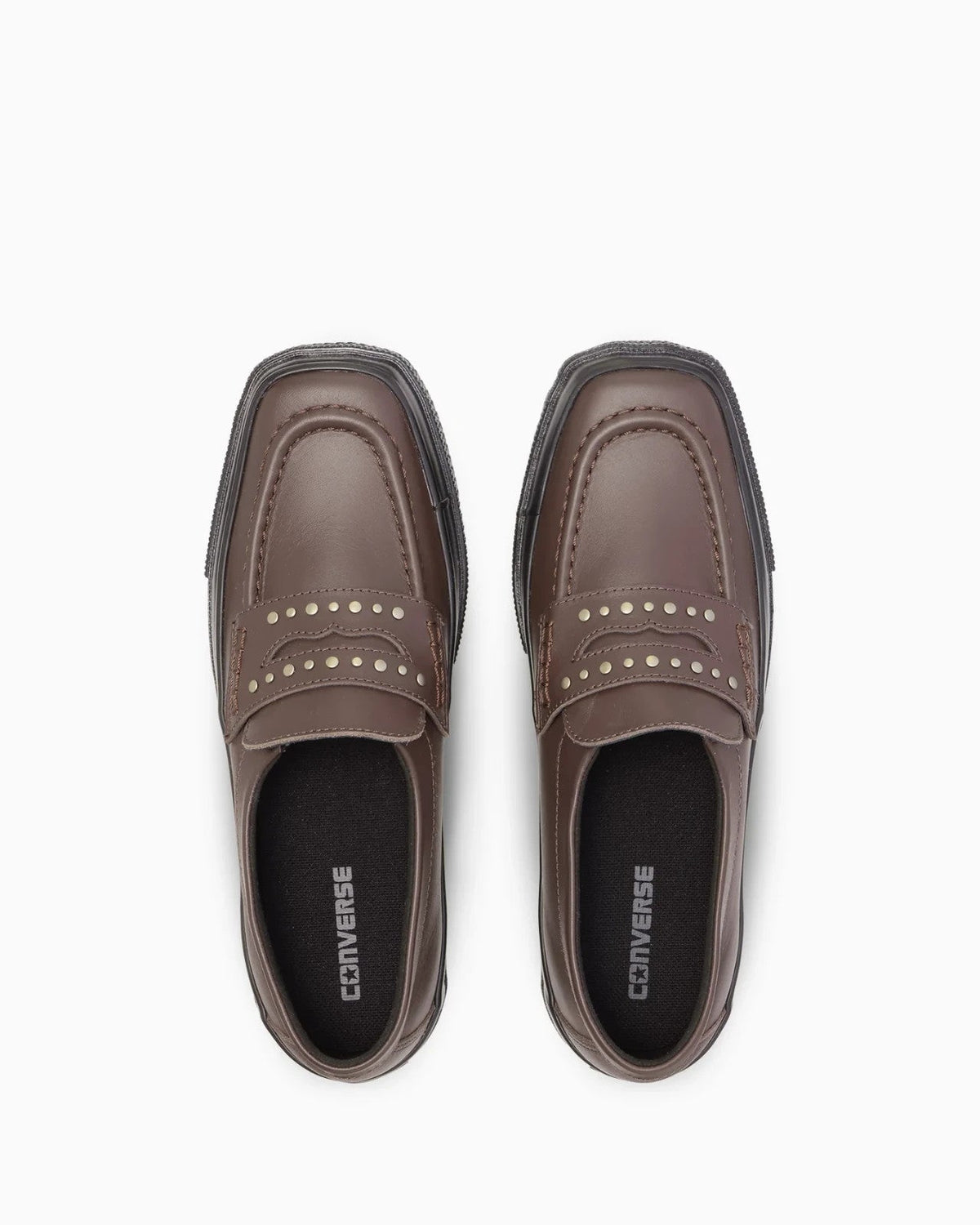 31318481 Converse All Star Squaretoe Loafer SA "Deep Brown" (Men's)