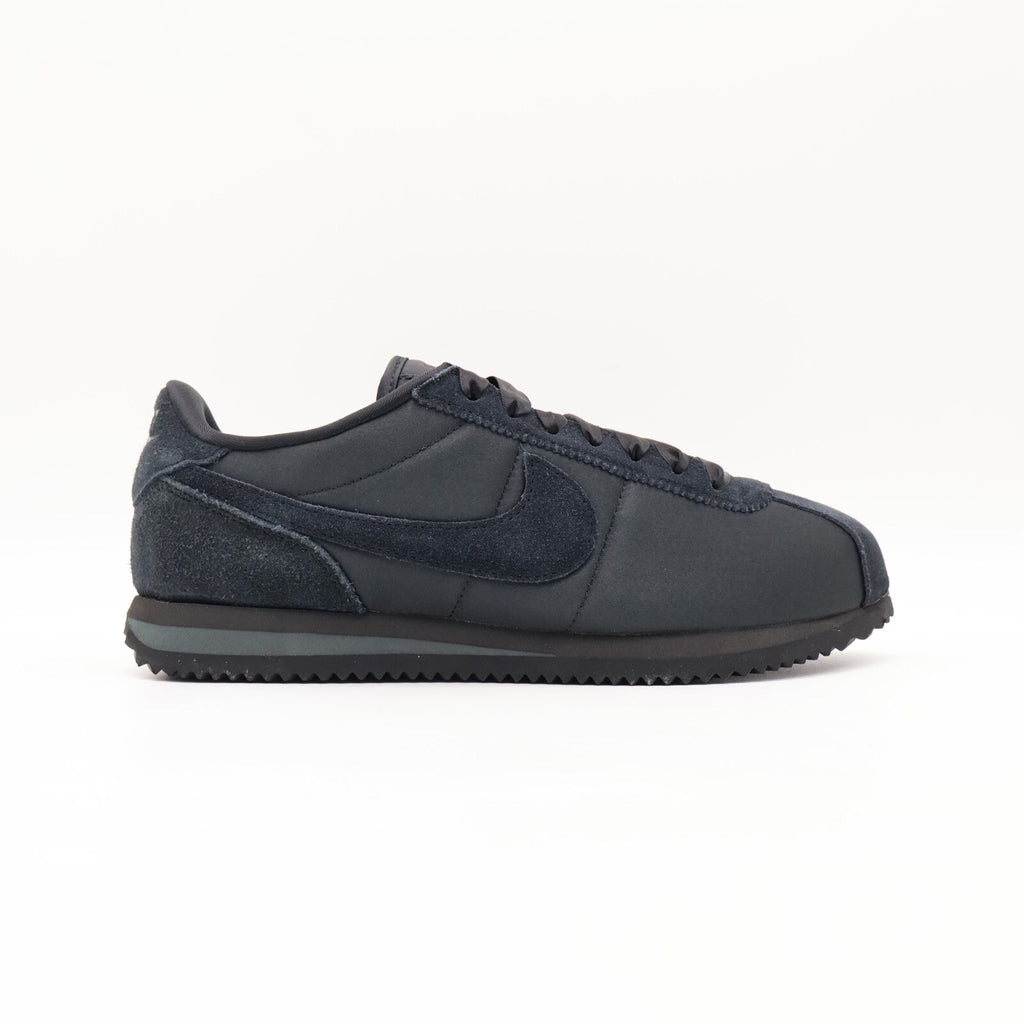 FV5420-002 Nike Women's Cortez Black Satin (Women's)
