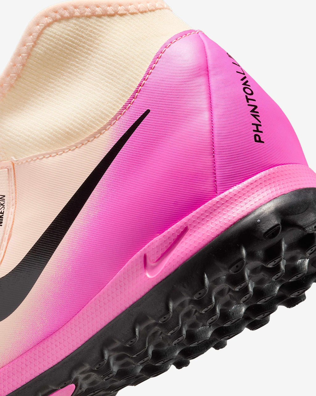 FJ2566-800 Nike Phantom Luna 2 Academy Crimson Tint Pink Blast Black (Men's)