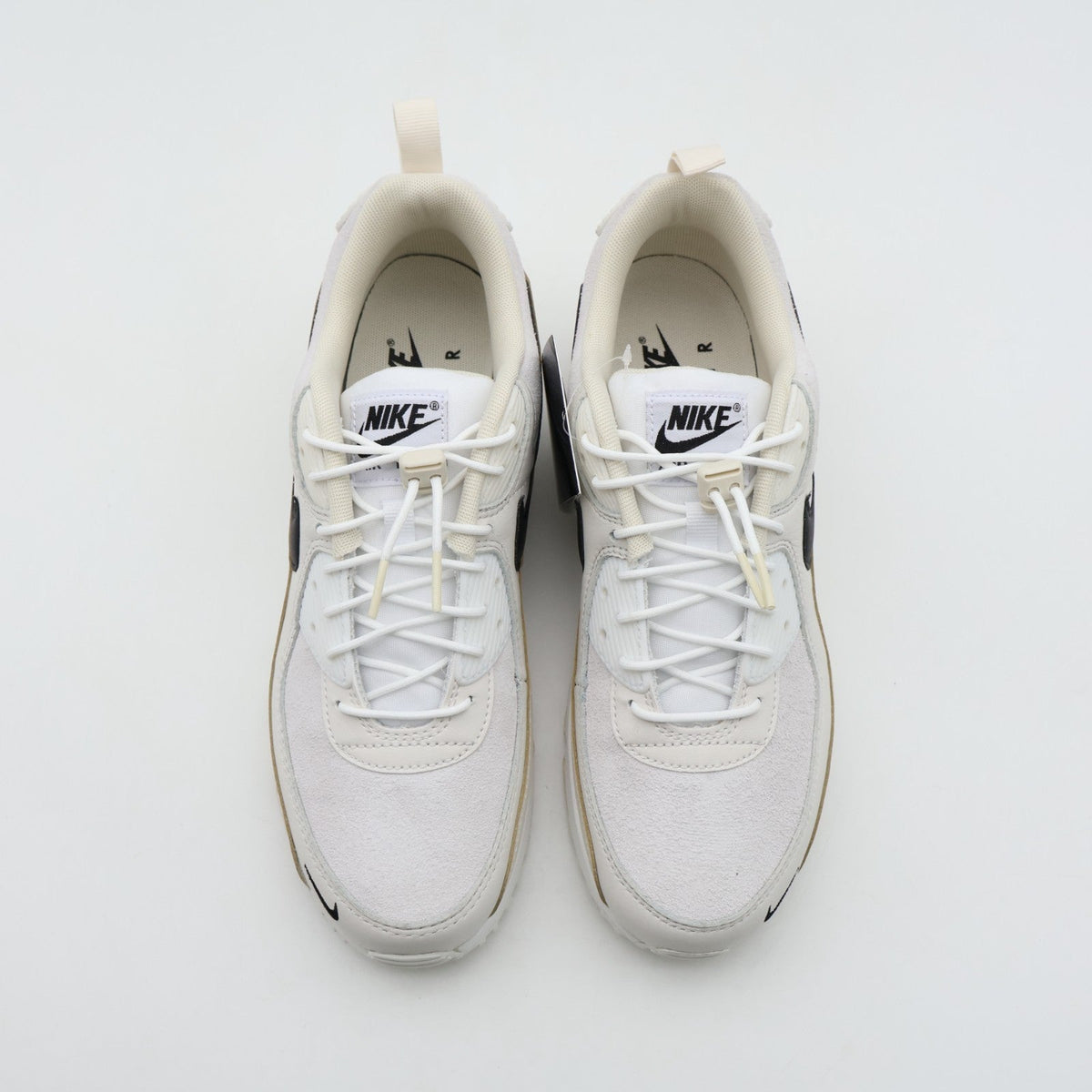 IV4695-100 Nike Air Max 90 "White/Black" (Men's)