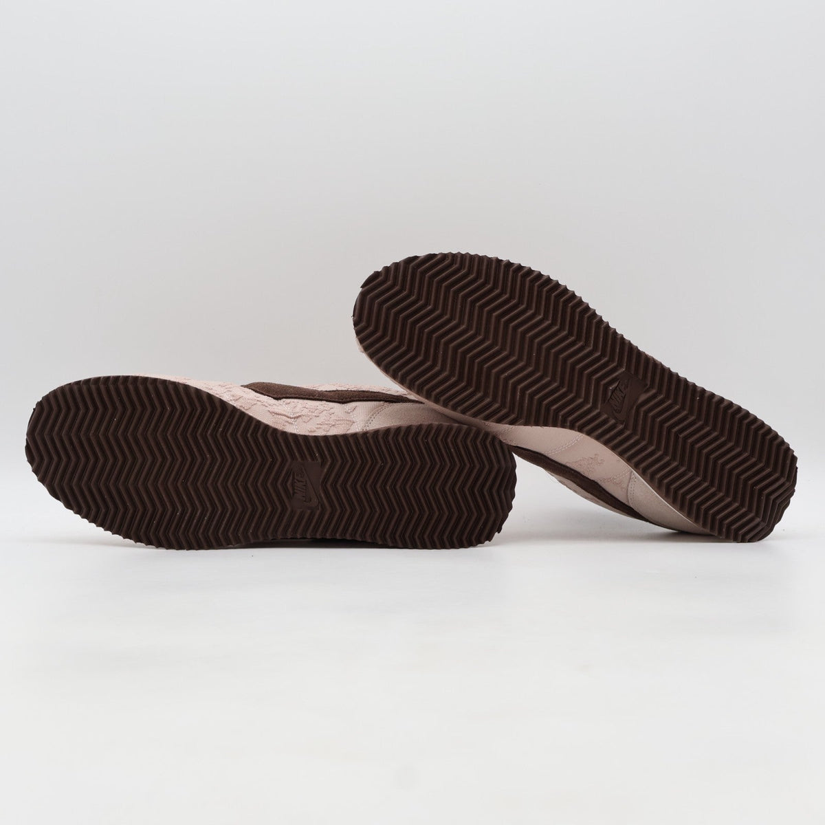 IQ3624-667 Nike Cortez Textile Silt Red Phantom Light Chocolate (Women's)