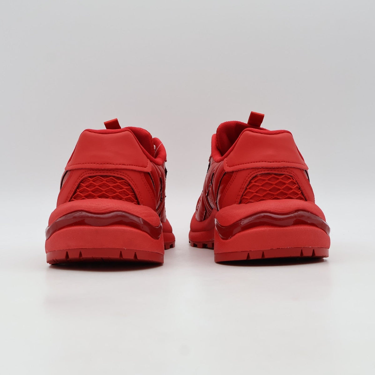1183C612-600 Onitsuka Tiger Tigtrail Classic Red Classic Red (Men's)