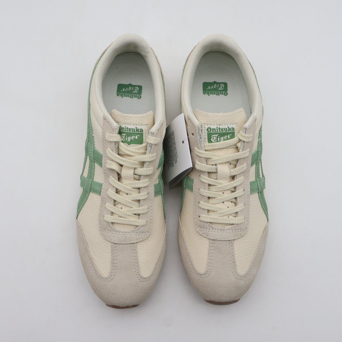 1183C284-200 Onitsuka Tiger California 78 EX VIN Birch Verdigris Green (Men's)