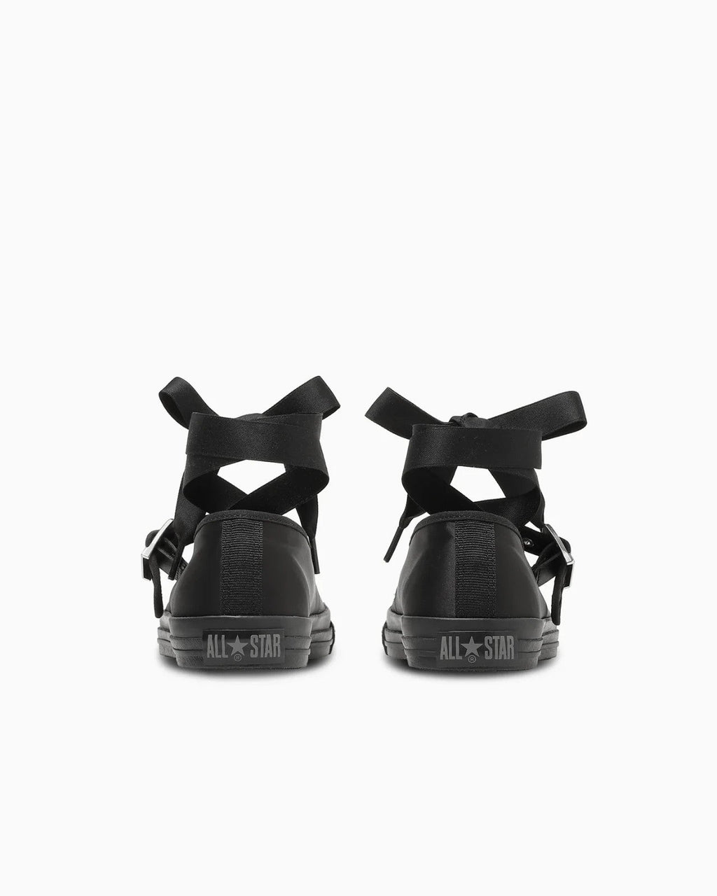 31317260 Converse All Star LP BL OX Black (Women's)