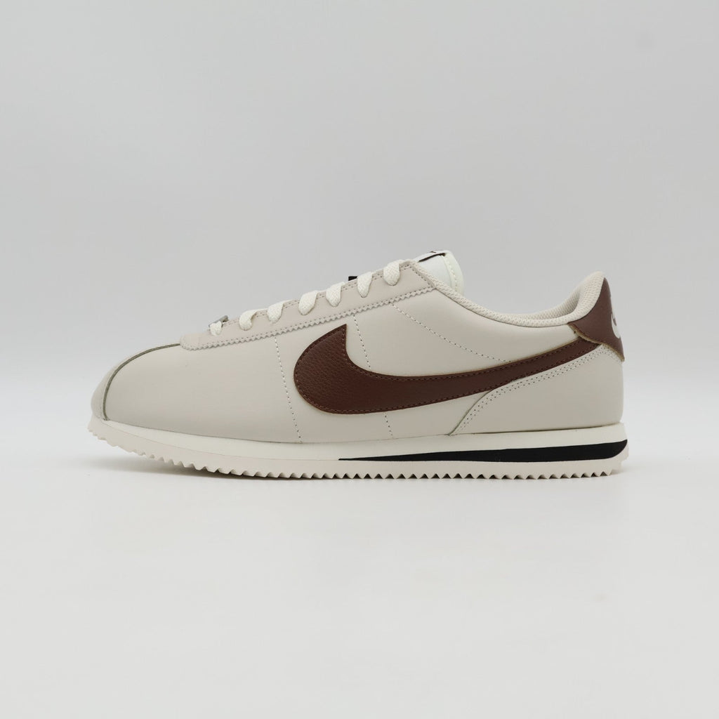 DM4044-114 Nike Cortez Leather Light Orewood Brown Fauna Brown (Men's)