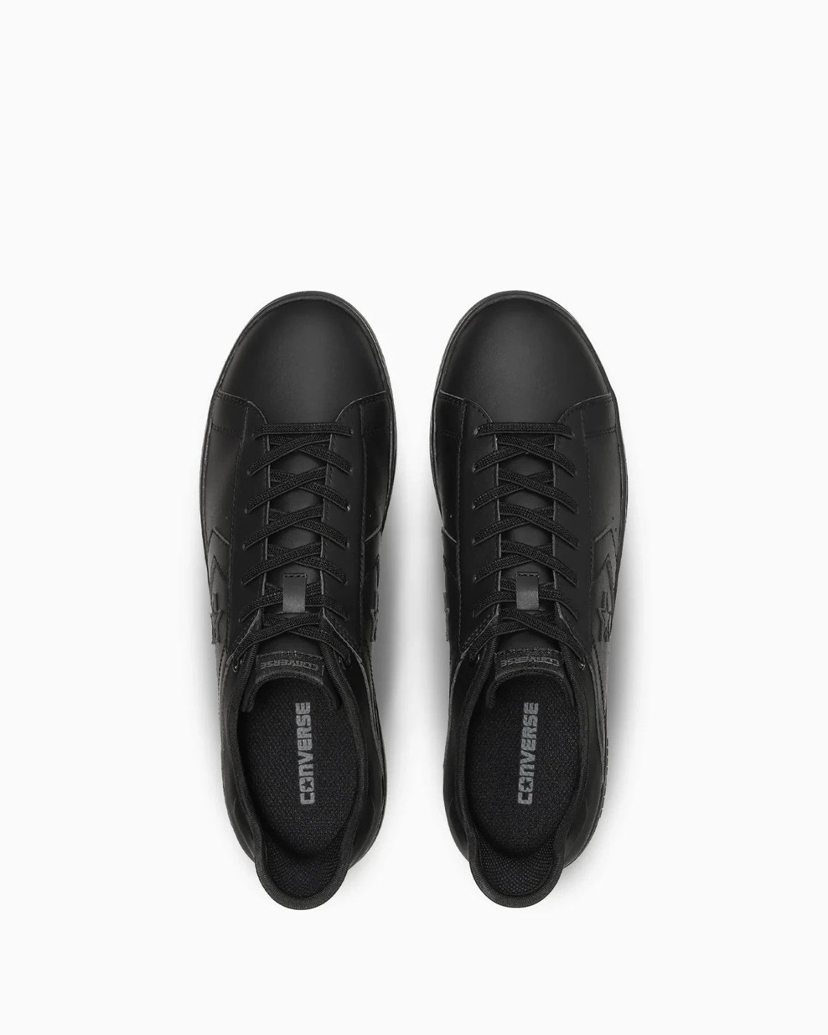 33702810 Converse Citystar Slit Slide Black Monochrome (Men's)
