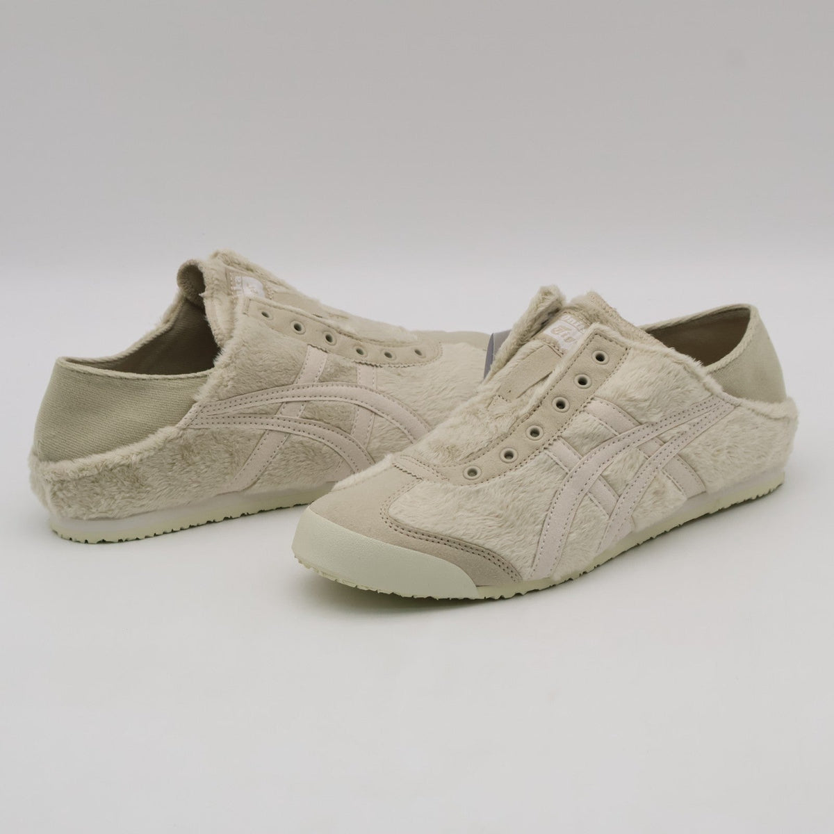 1183B601-200 Onitsuka Tiger Mexico 66 Paraty Birch Cream (Men's)