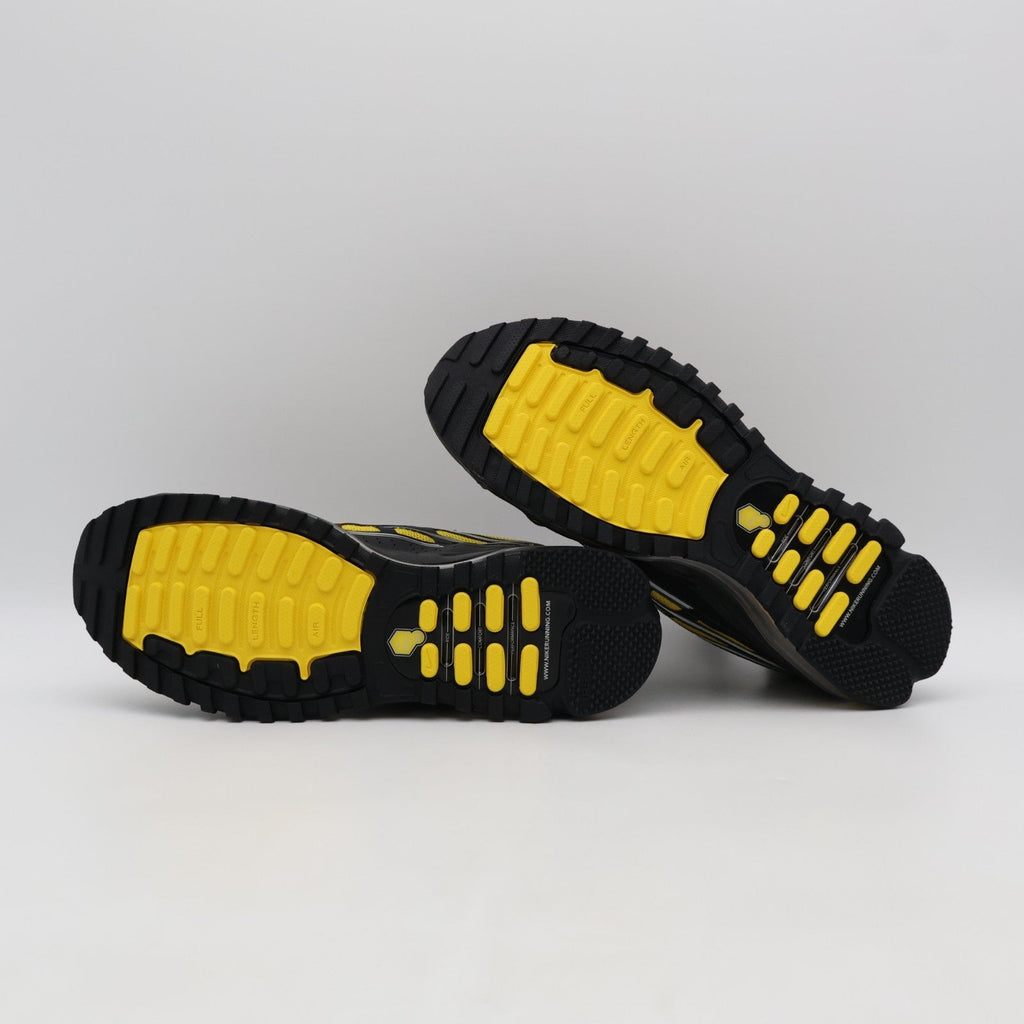 FZ4110-008 Nike Air Max TL 2.5 Black Yellow (Men's)