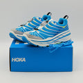 1155350-SHK Hoka Stinson Evo OG Skyward Blue Hoka Citrus (Men's)