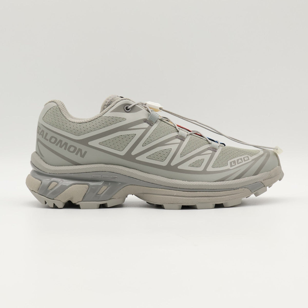L47444800 Salomon XT-6 Ghost Gray (Men's)