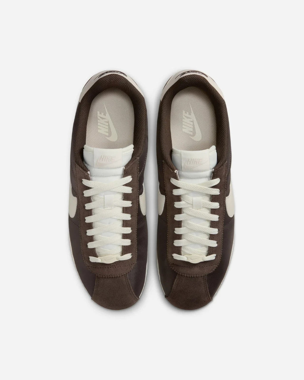 HF0263-200 Nike Cortez Textile Baroque Brown Sail Light Orewood Brown (Men's)
