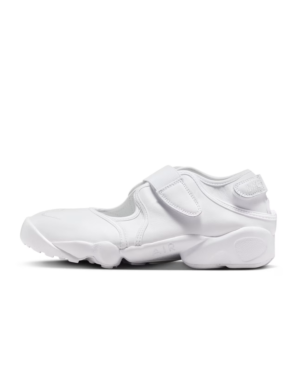 HM5737-100 Nike Air Rift Leather White (Women's)