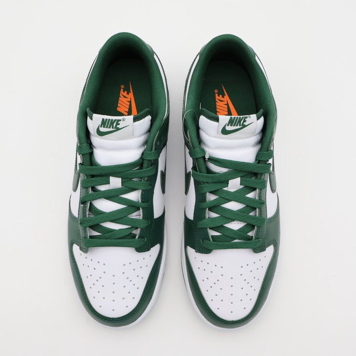 DD1391-101 Nike Dunk Low Retro Varsity Green Team Green (Men's)