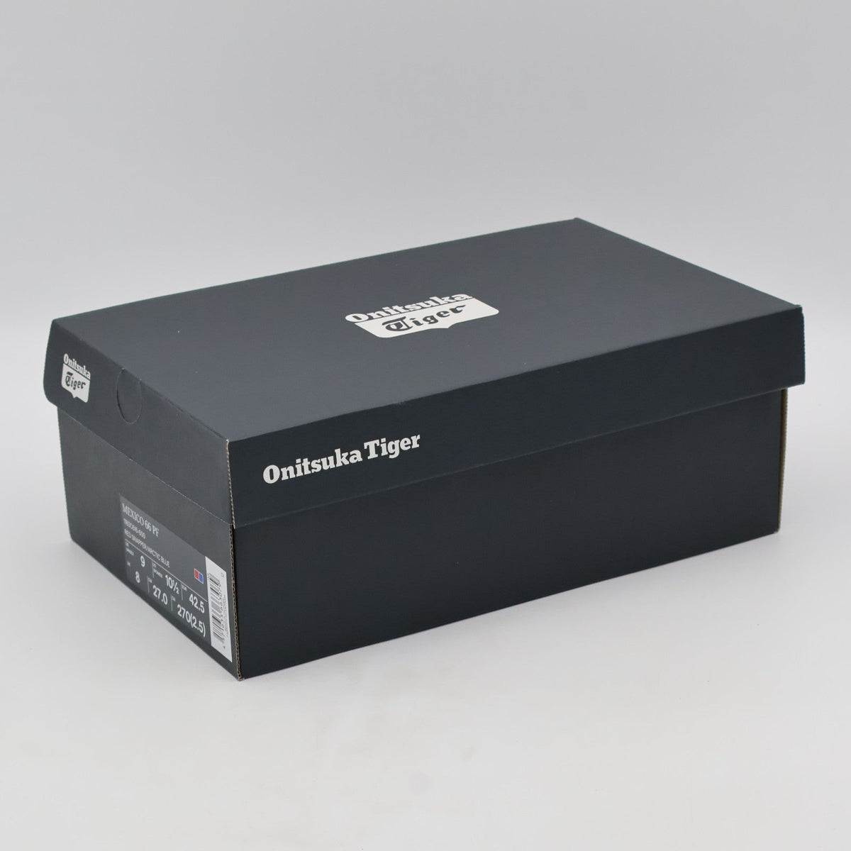 1183C616-600 Onitsuka Tiger Mexico 66 PF Red Snapper Arctic Blue (Men's)