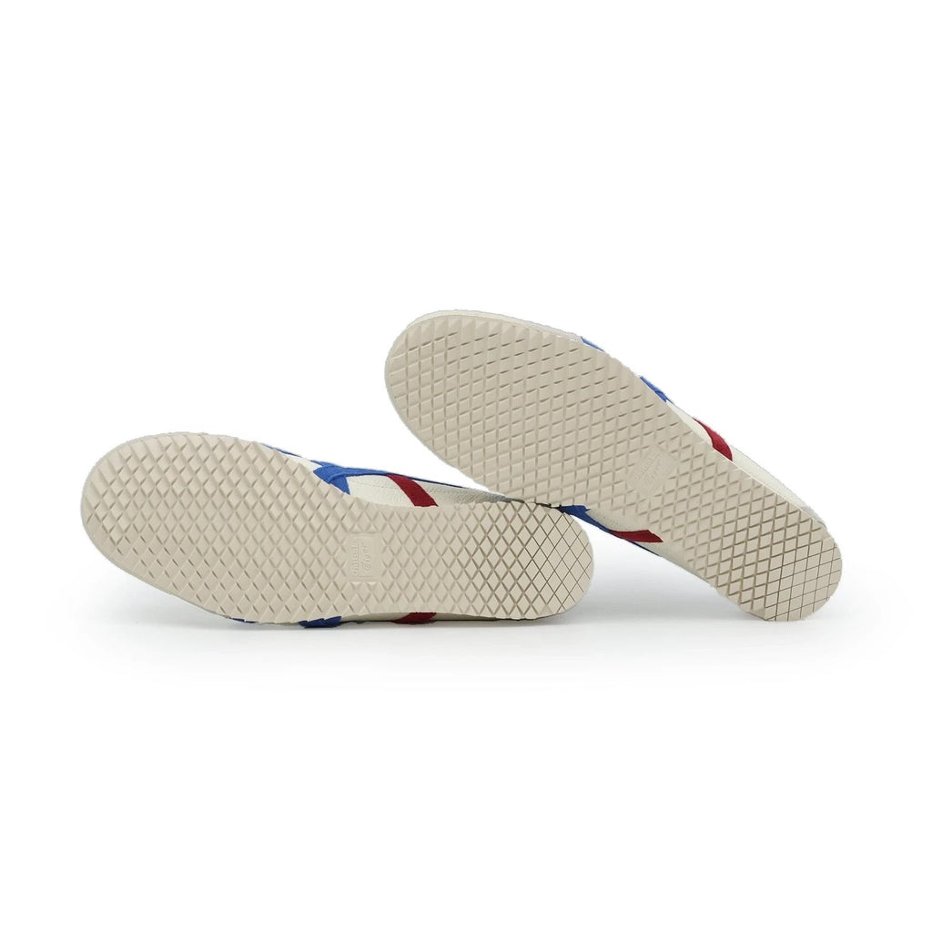 1183C015-104 Onitsuka Tiger Mexico 66 SD White Directoire Blue (Men's)