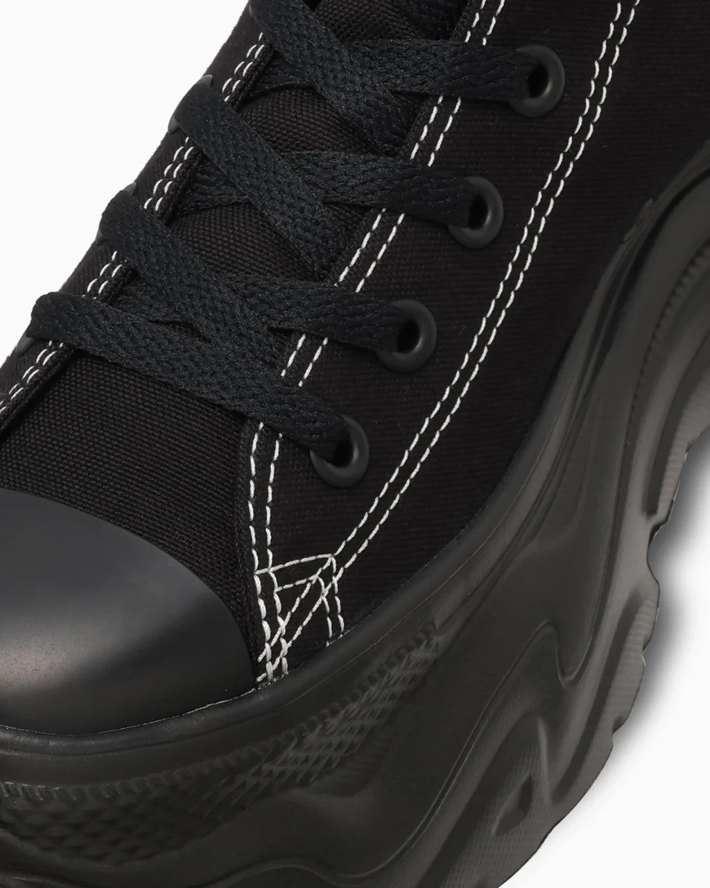 31318610 Converse All Star Cityhike Hi "Black/Black" (Unisex)