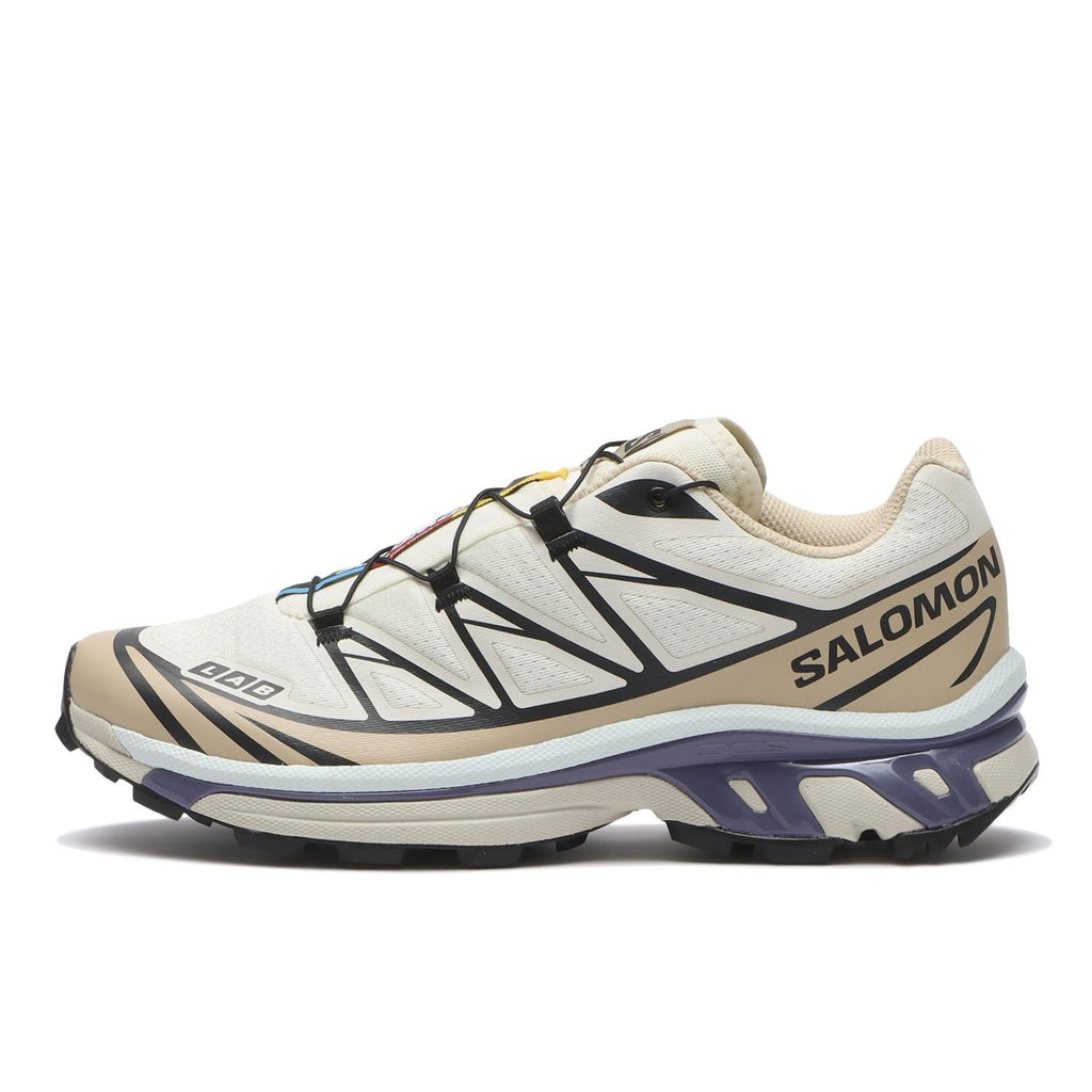 L49205900 Salomon XT-6 "Vanilla Ice/Oxford Tan/Heron"