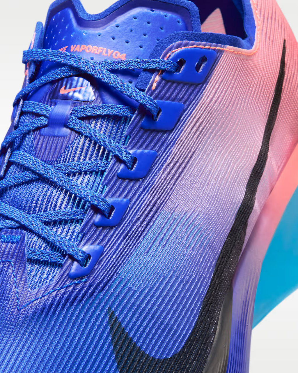 IM8203-400 Nike Vaporfly 4 "Racer Blue/Blue Lightning" (Men's)