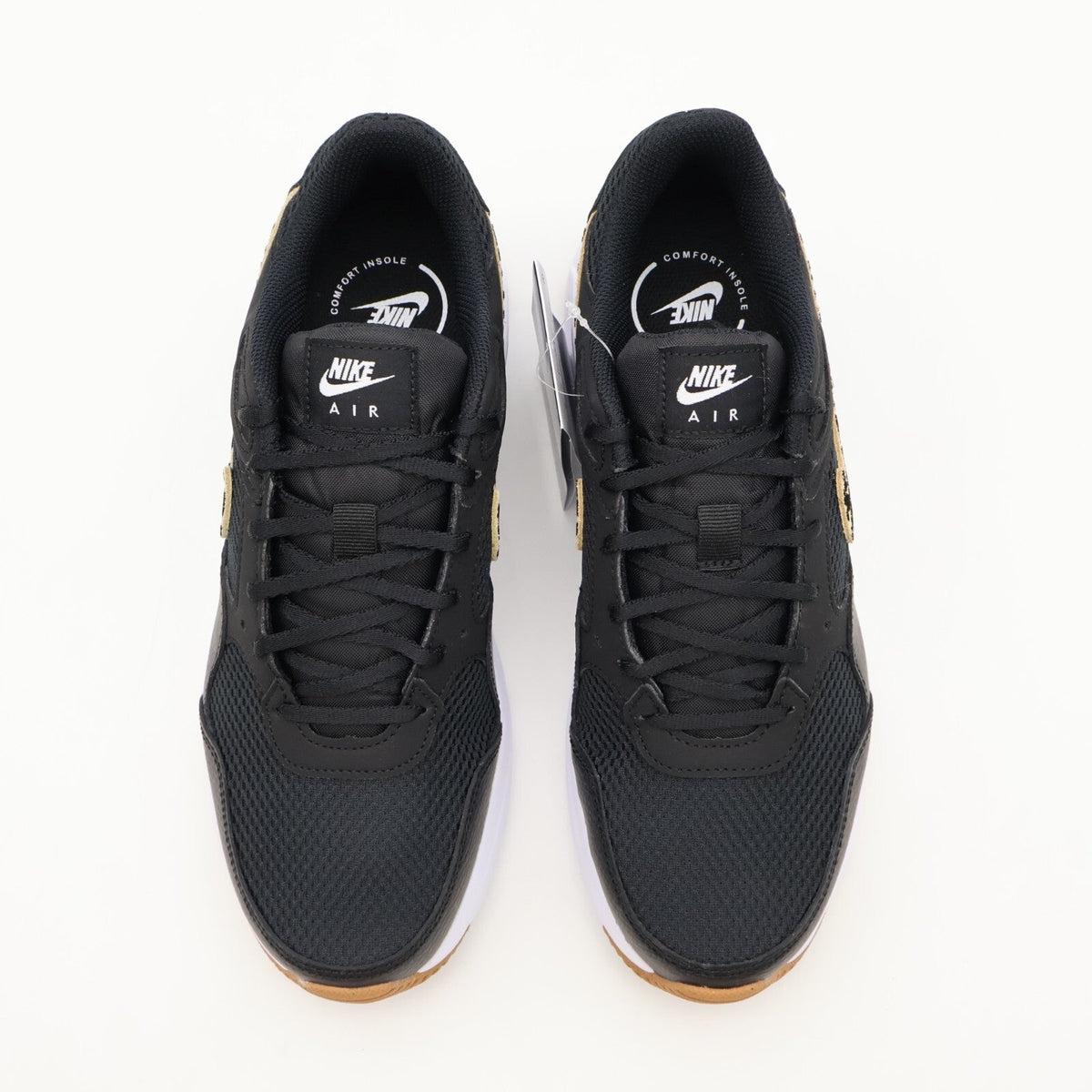 FZ2649-001 Nike Air Max SC Black Hemp White Sesame (Women's)