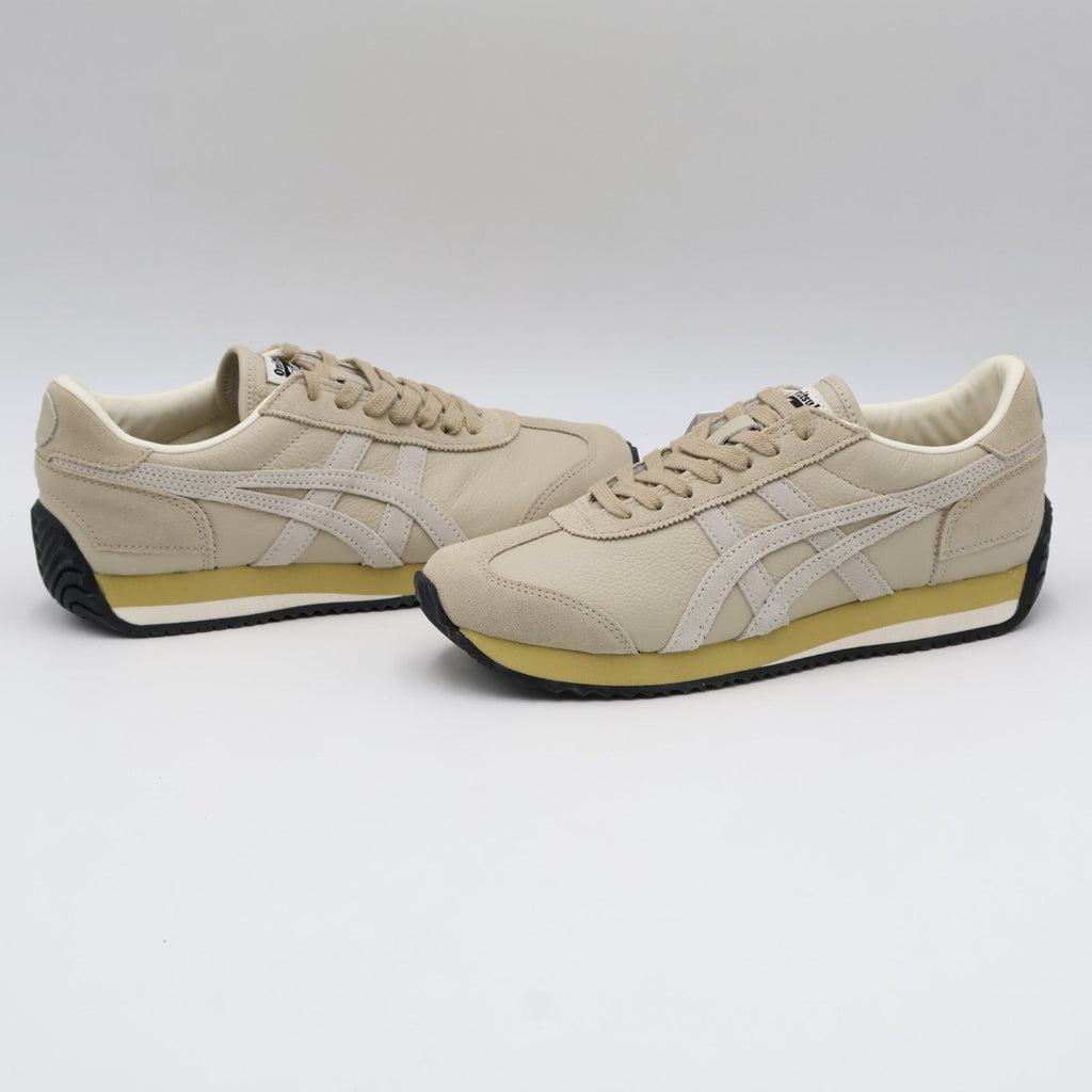 1183C443-200 Onitsuka Tiger California 78 VIN Wood Crepe Cream (Men's)