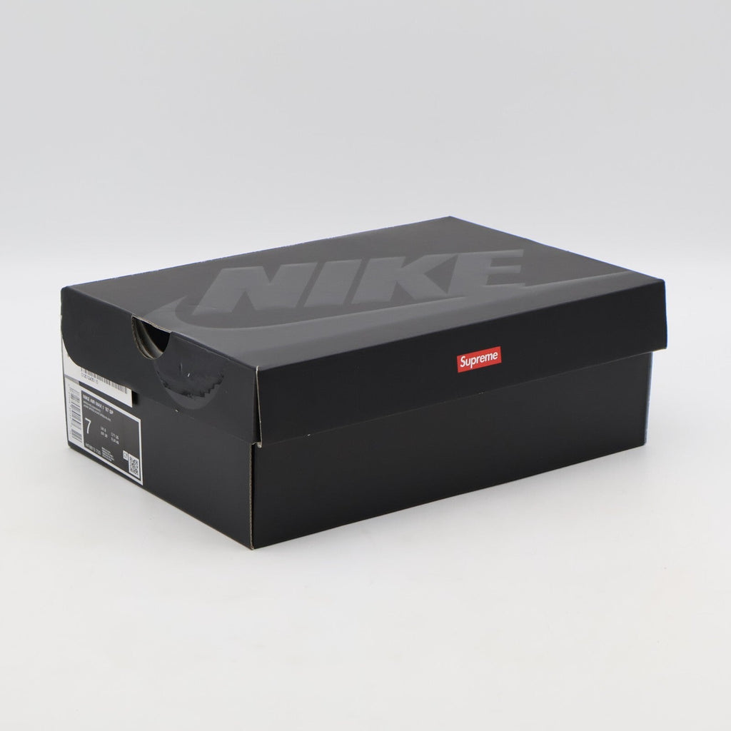 HF8813-700 Supreme Nike Air Max 1 '87 SP Yellow SS25 Week4 (Men's)