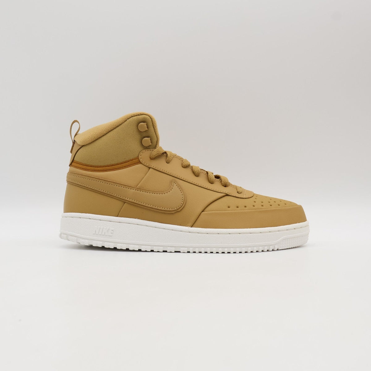 DR7882-700 Nike Court Vision Mid Elemental Gold Sail Desert Ochre (Men's)