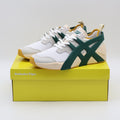 1183A795-102 Onitsuka Tiger Big Logo Trainer 2.0 White Pine Green (Men's)