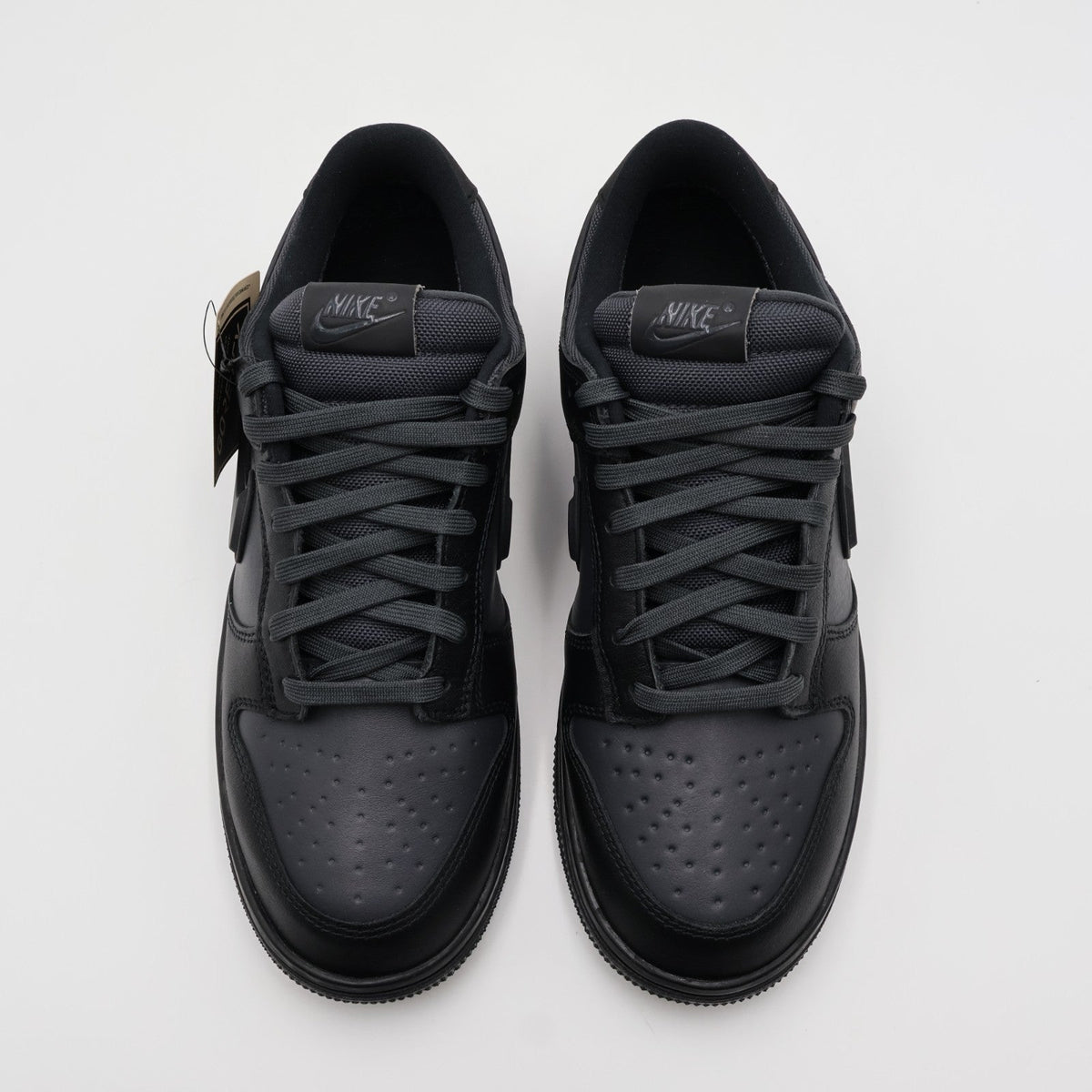 HQ2053-001 Nike Dunk Low GORE-TEX Triple Black (Men's)