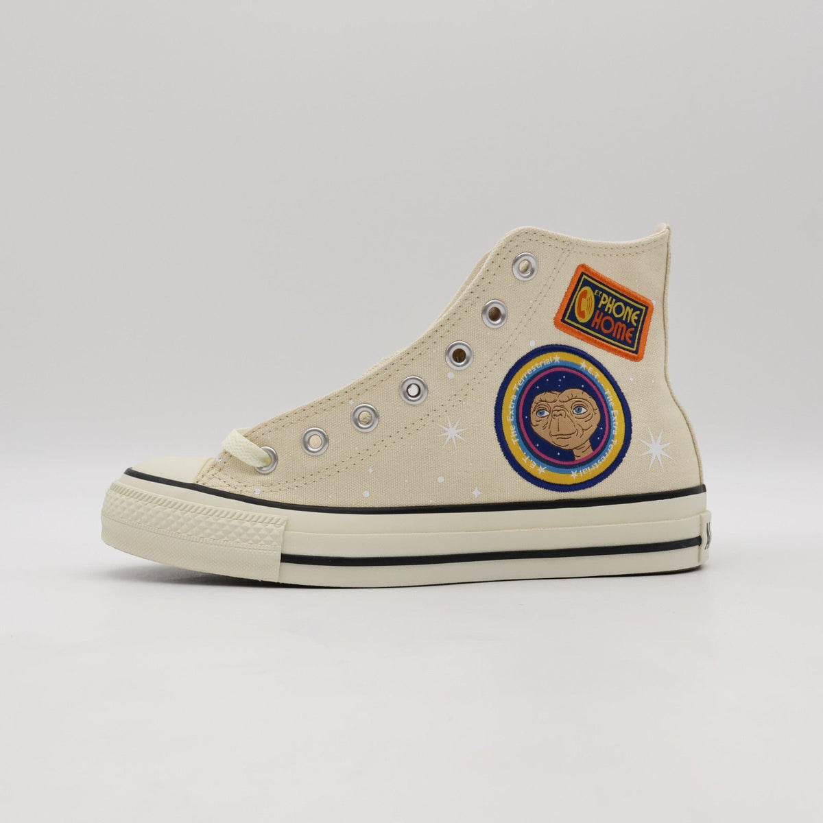 31311120 E.T. Converse All Star WP Hi Moon White (Men's)