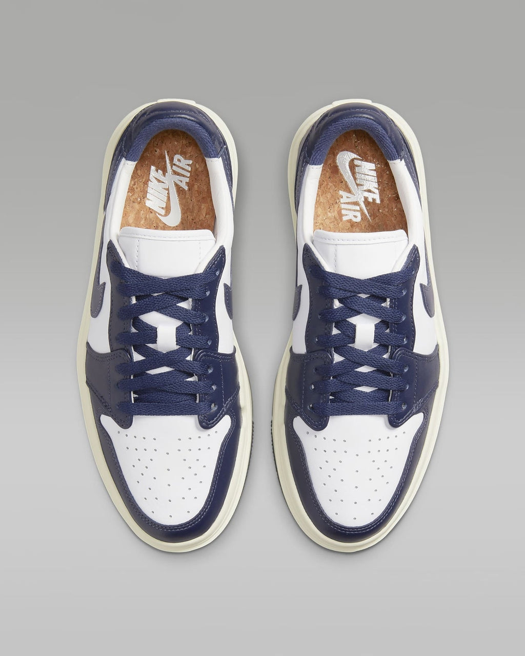DH7004-141 Nike Air Jordan 1 Elevate Low Midnight Navy (Women's)