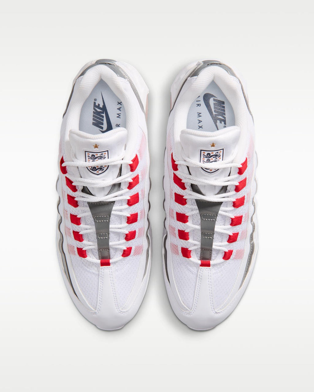 IQ0176-100 Nike Air Max 95 SE Big Bubble England (Men's)