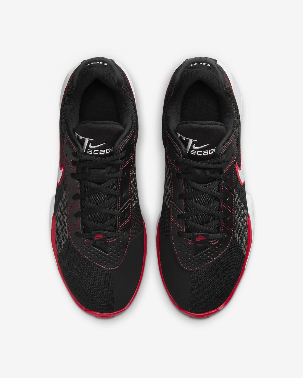 FB2598-008 Nike GT Cut Academy Black University Red Iron Grey White (Men's)