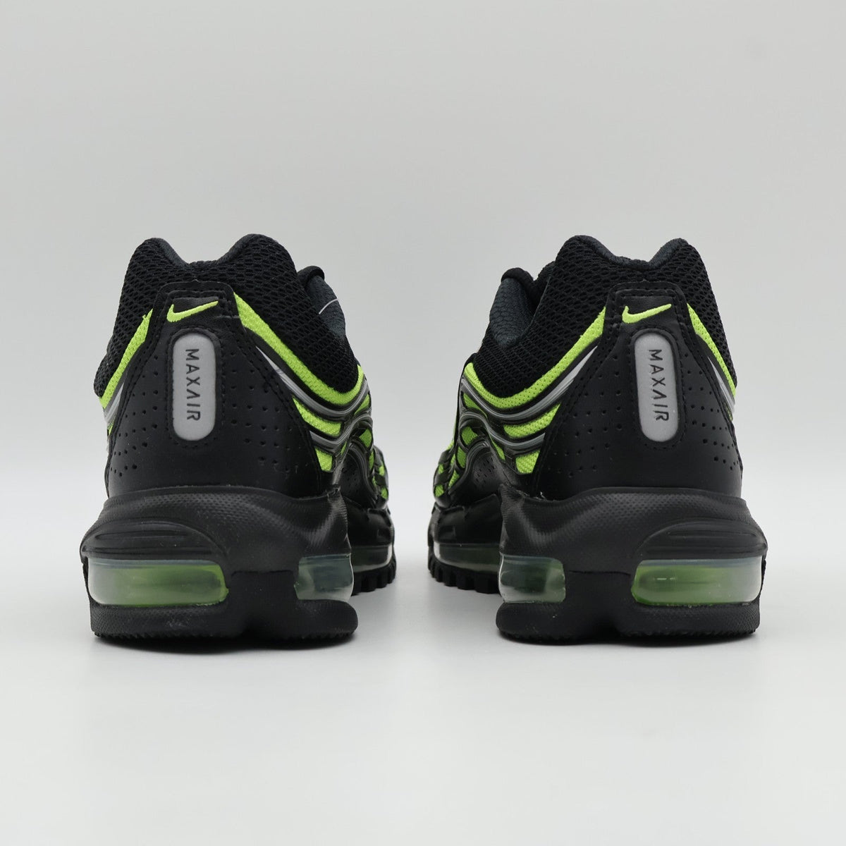 FZ4110-003 Nike Air Max TL 2.5 Black and Citron (Men's)