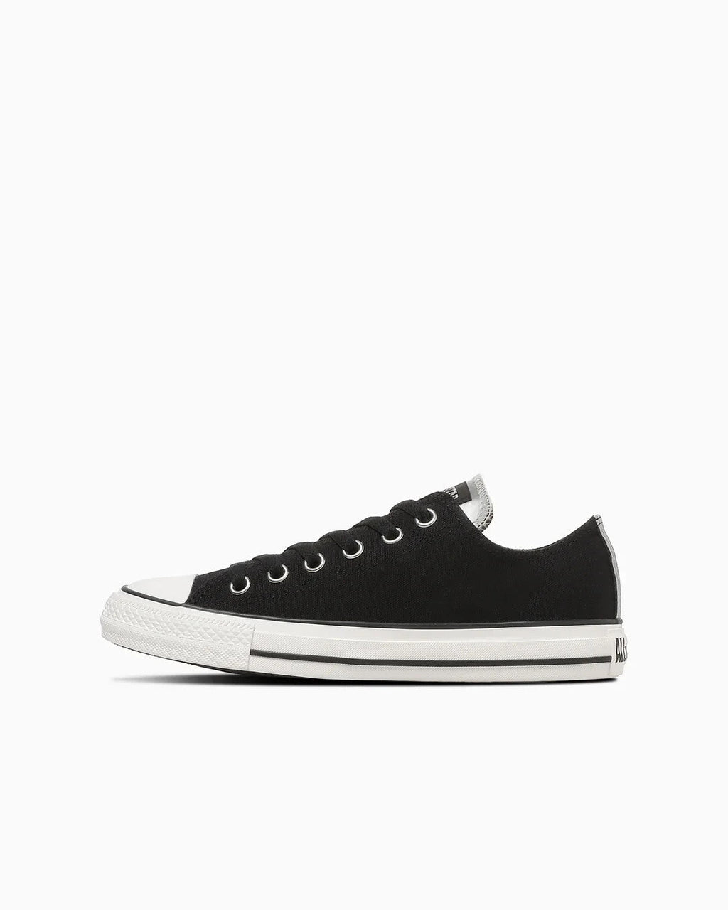 31318160 Converse All Star PM OX Black Silver (Men's)