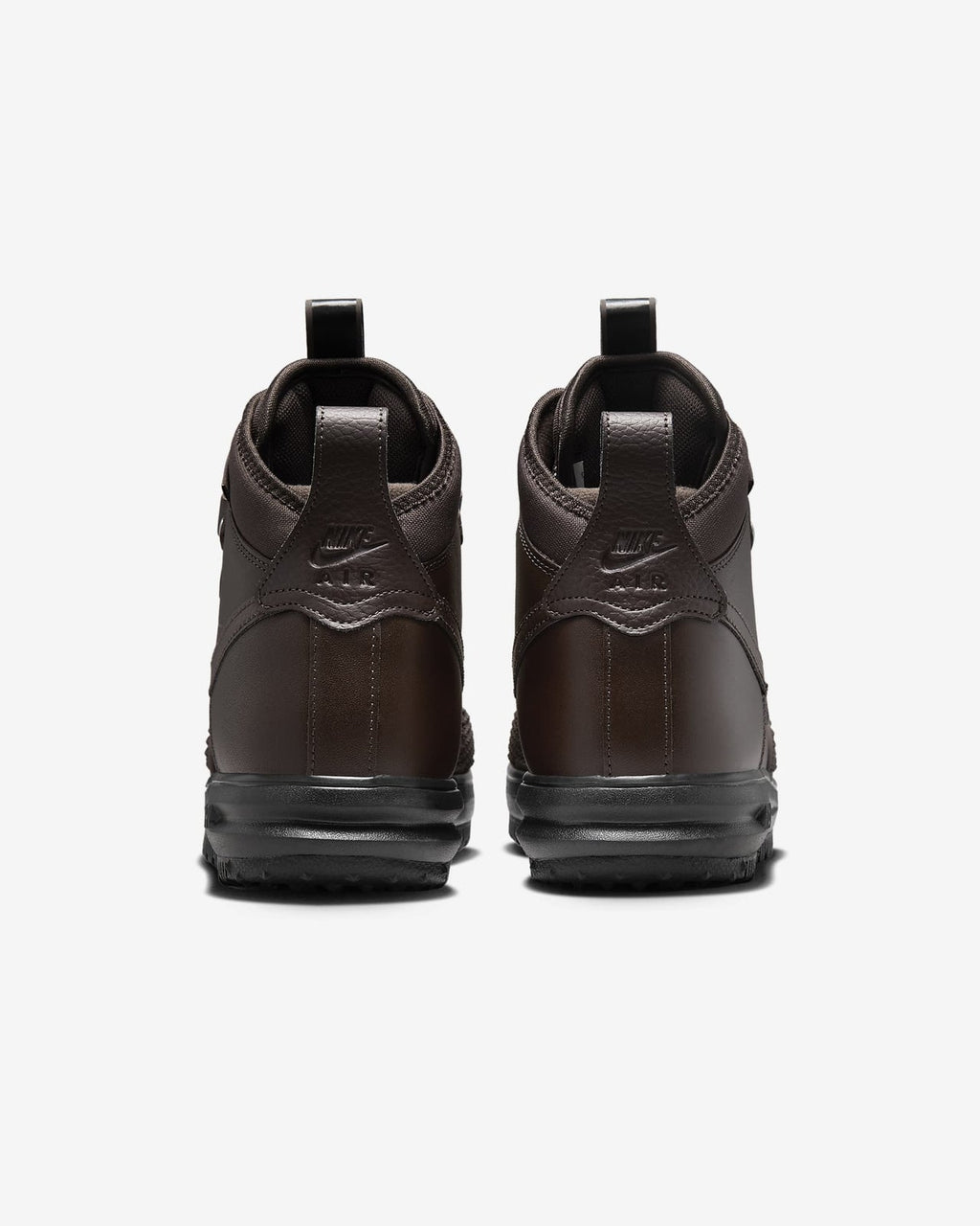 DZ5320-201 Nike Lunar Force 1 Baroque Brown Black Metallic Silver (Men's)