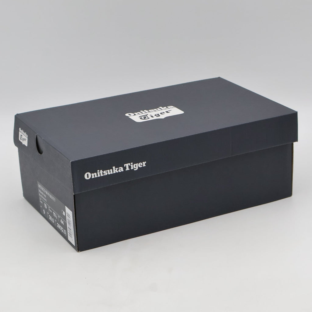 1183A437-002 Onitsuka Tiger Mexico 66 Paraty Black White (Men's)