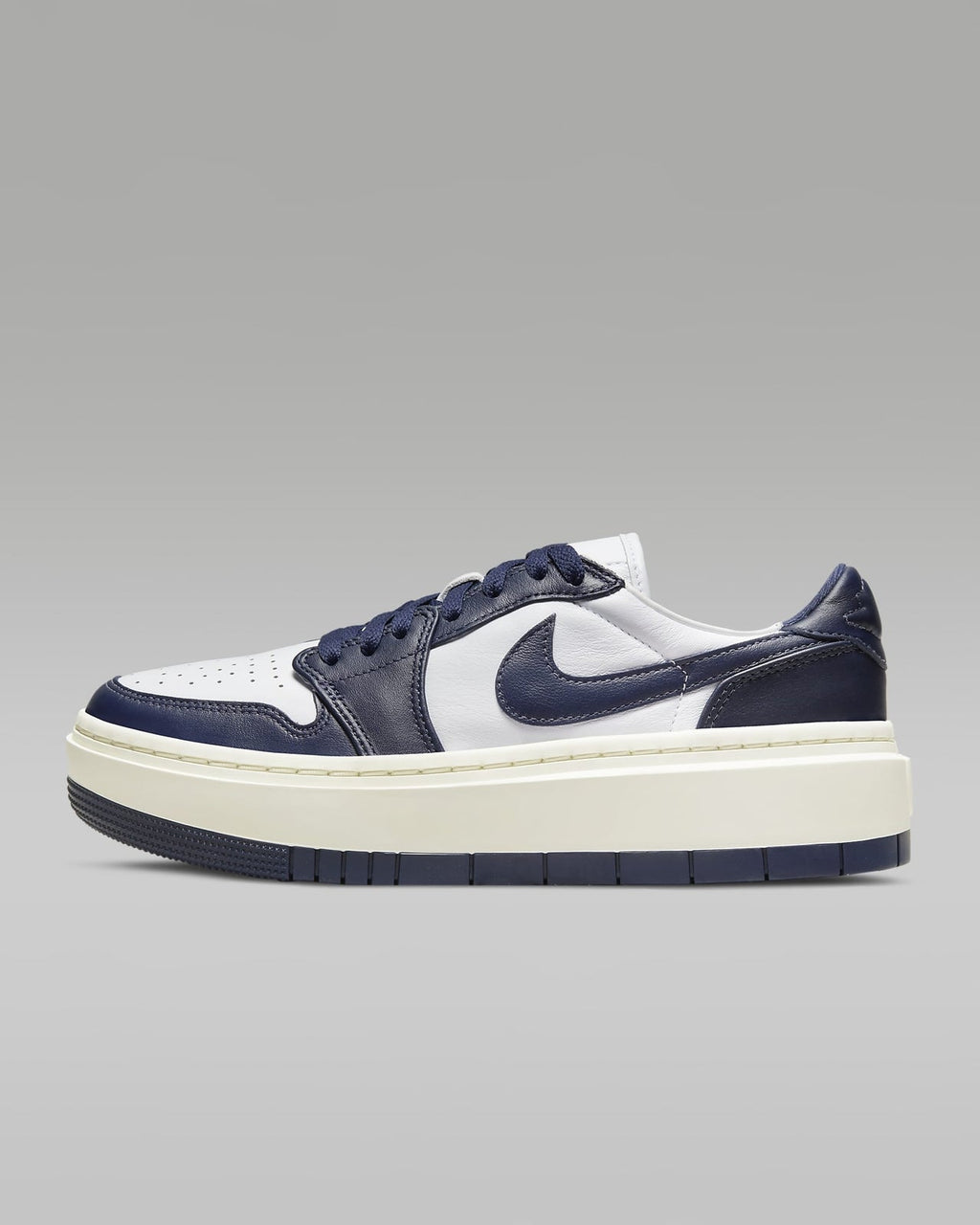 DH7004-141 Nike Air Jordan 1 Elevate Low Midnight Navy (Women's)
