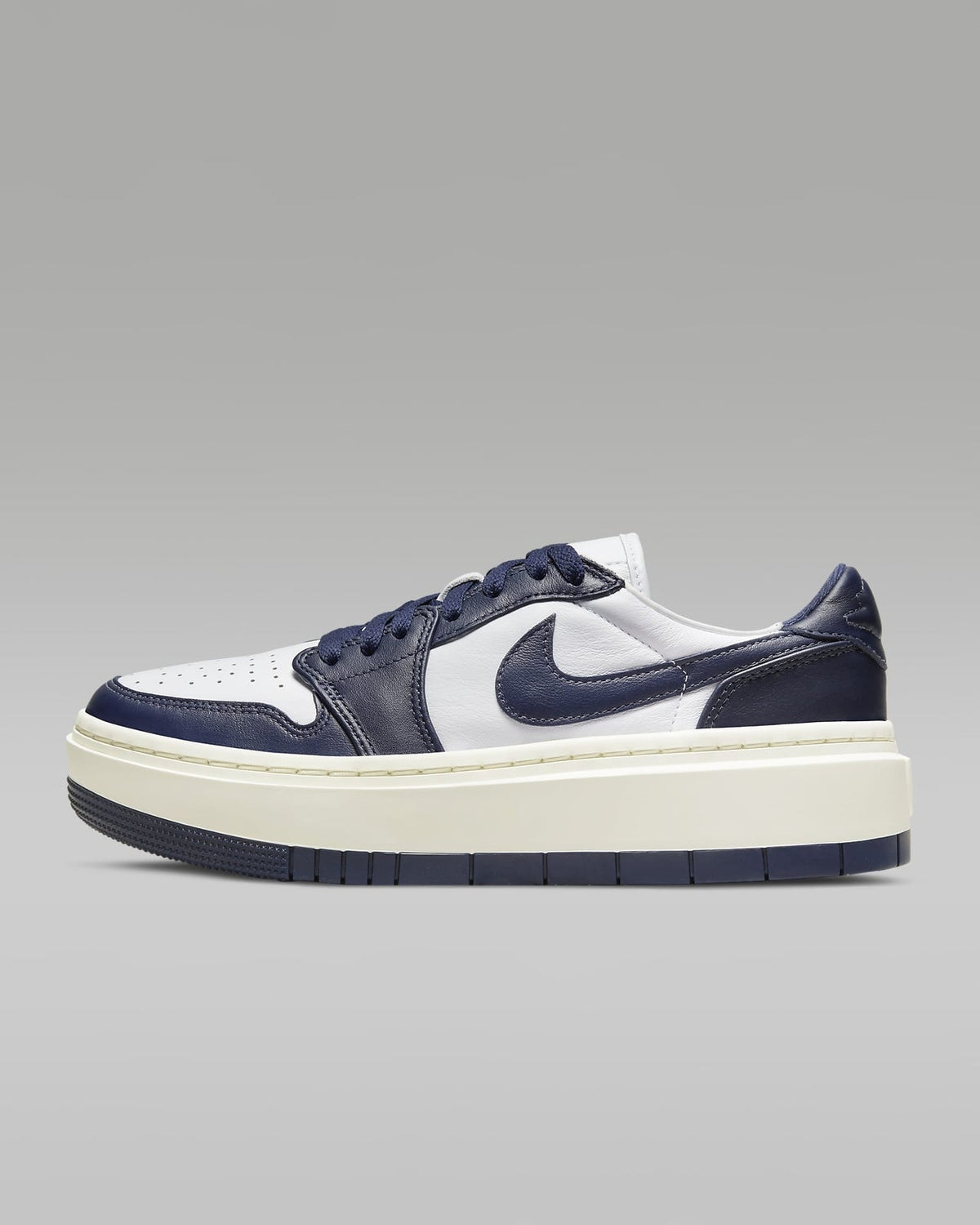 DH7004-141 Nike Air Jordan 1 Elevate Low Midnight Navy (Women's)
