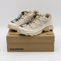 L47732400 Salomon XT-6 GORE-TEX Oxford Tan Almond Milk Safari (Men's)