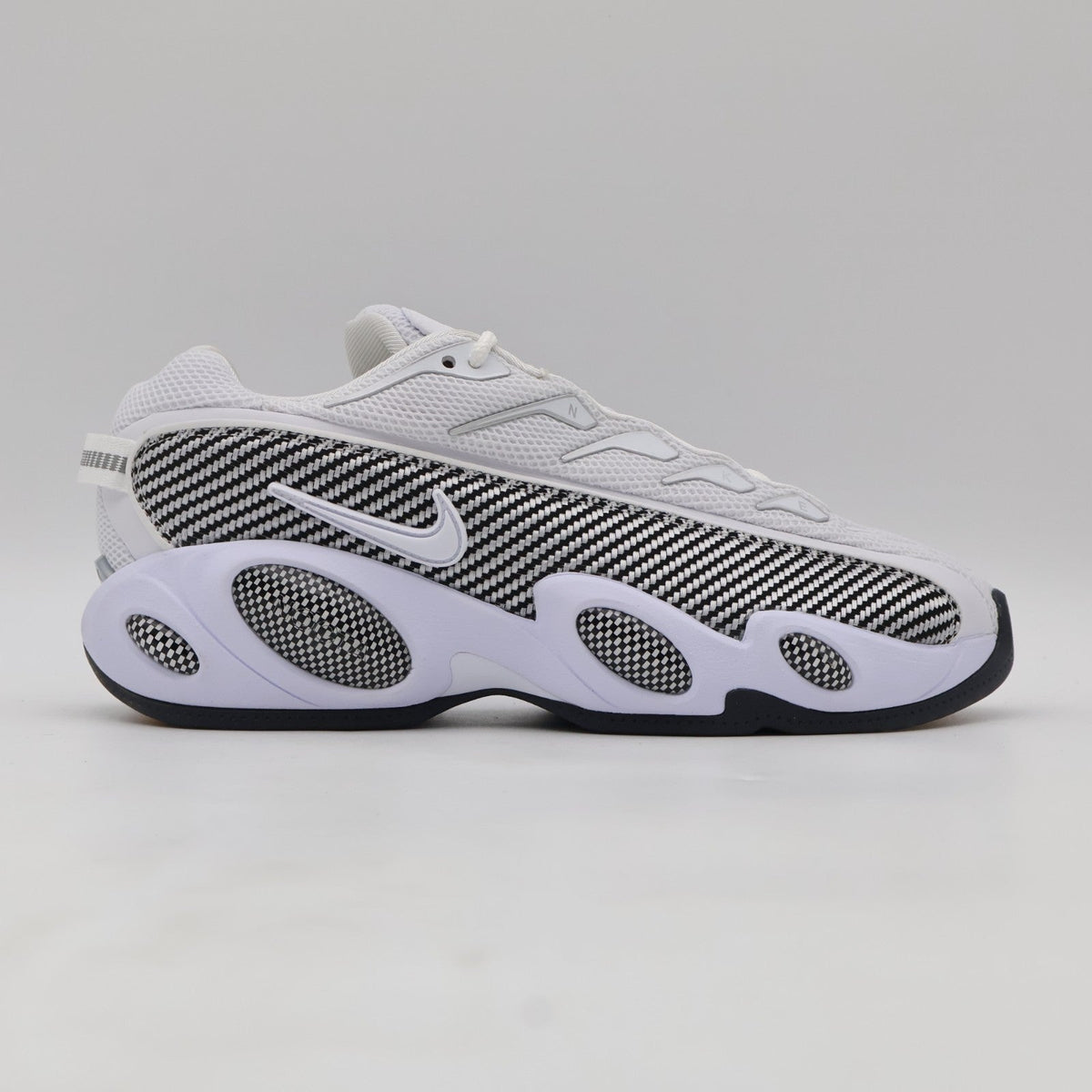 DM0879-101 Drake NOCTA Nike Glide White Black (Men's)