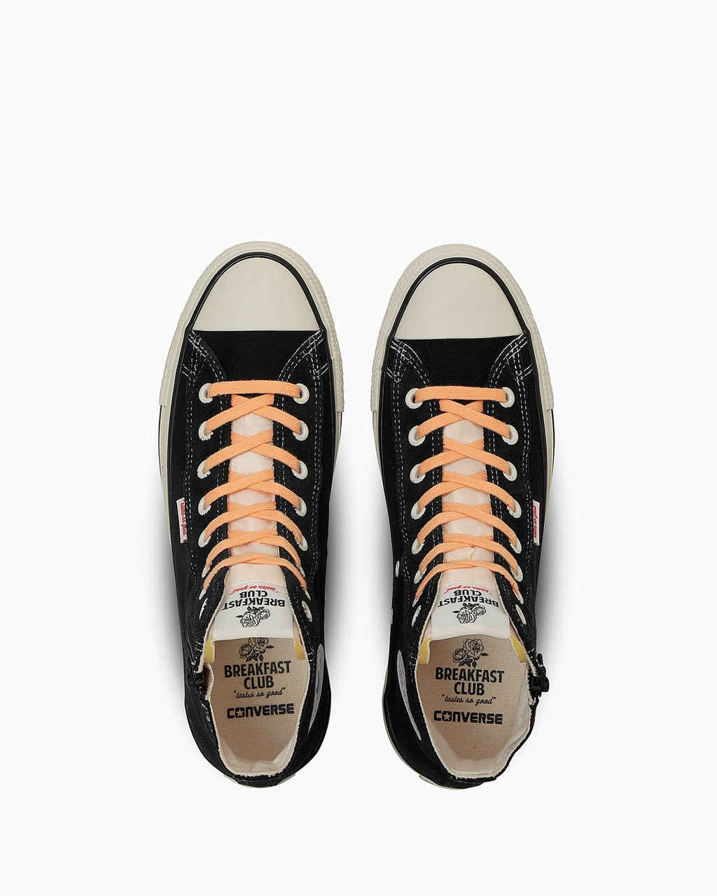31313770 BREAKFAST CLUB Converse All Star Z Hi Black (Men's)